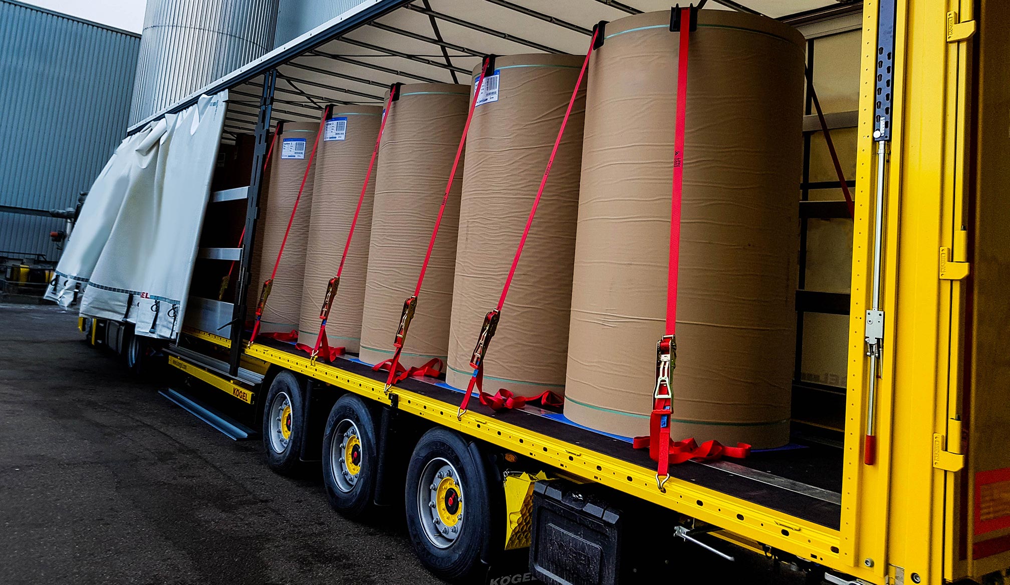 DZT Logistik